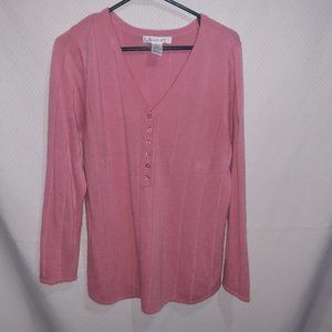 Roman's Long Sleeve Shirt - Womans